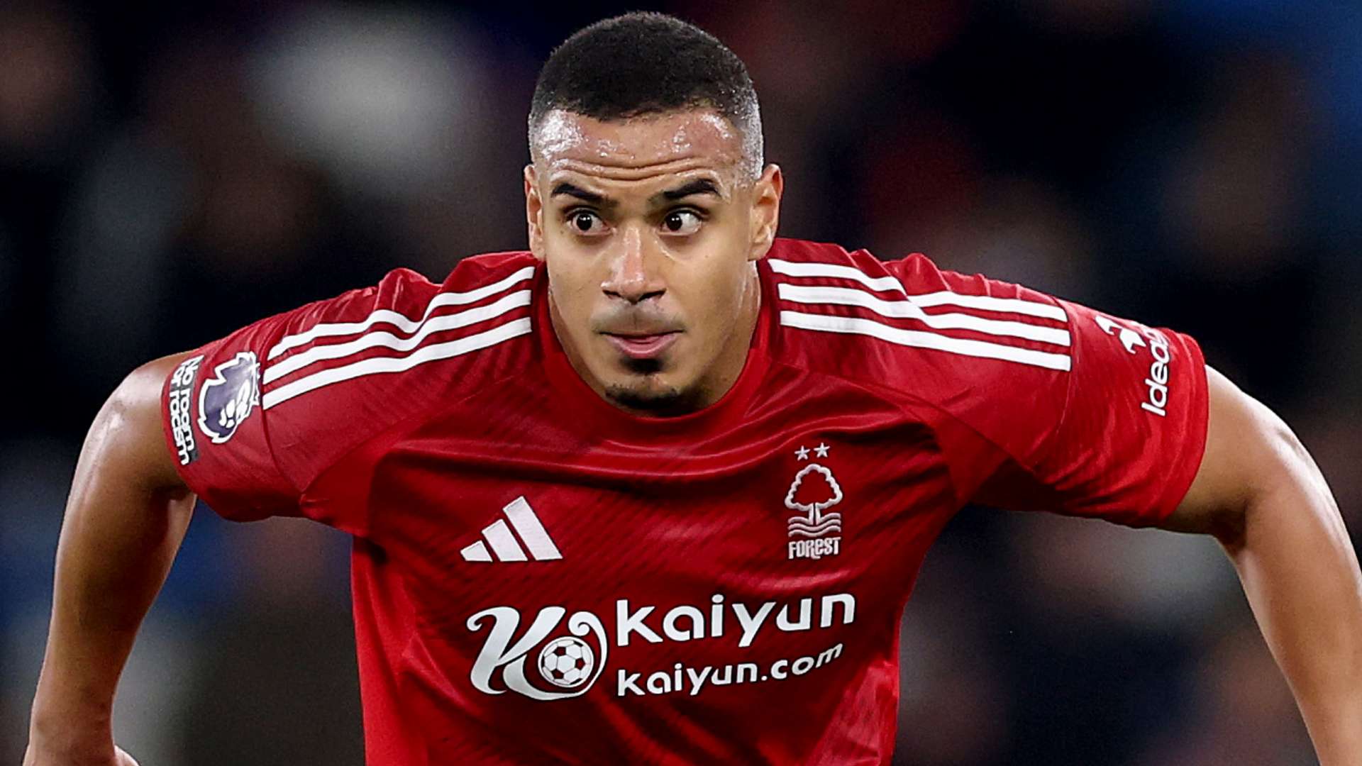 中脱颖而出 中脱颖而出