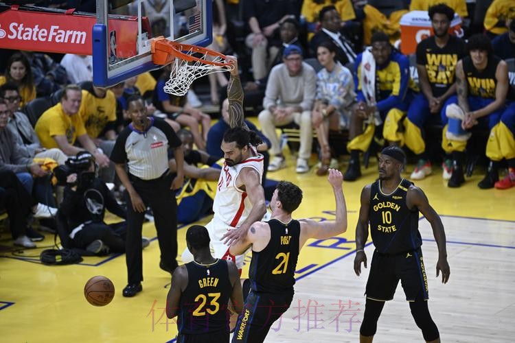 末节爆发双杀火箭 开拓者取得五连胜 末节爆发双杀火箭 开拓者取得五连胜